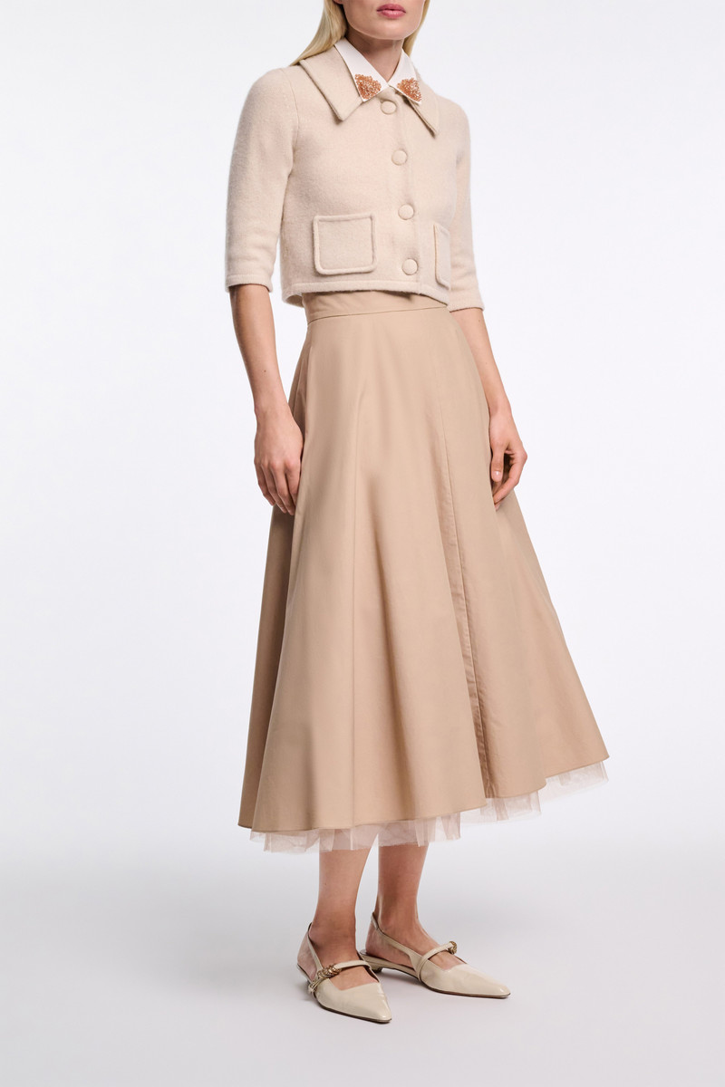 DOROTHEE SCHUMACHER MODERN STATEMENT jacket outlook