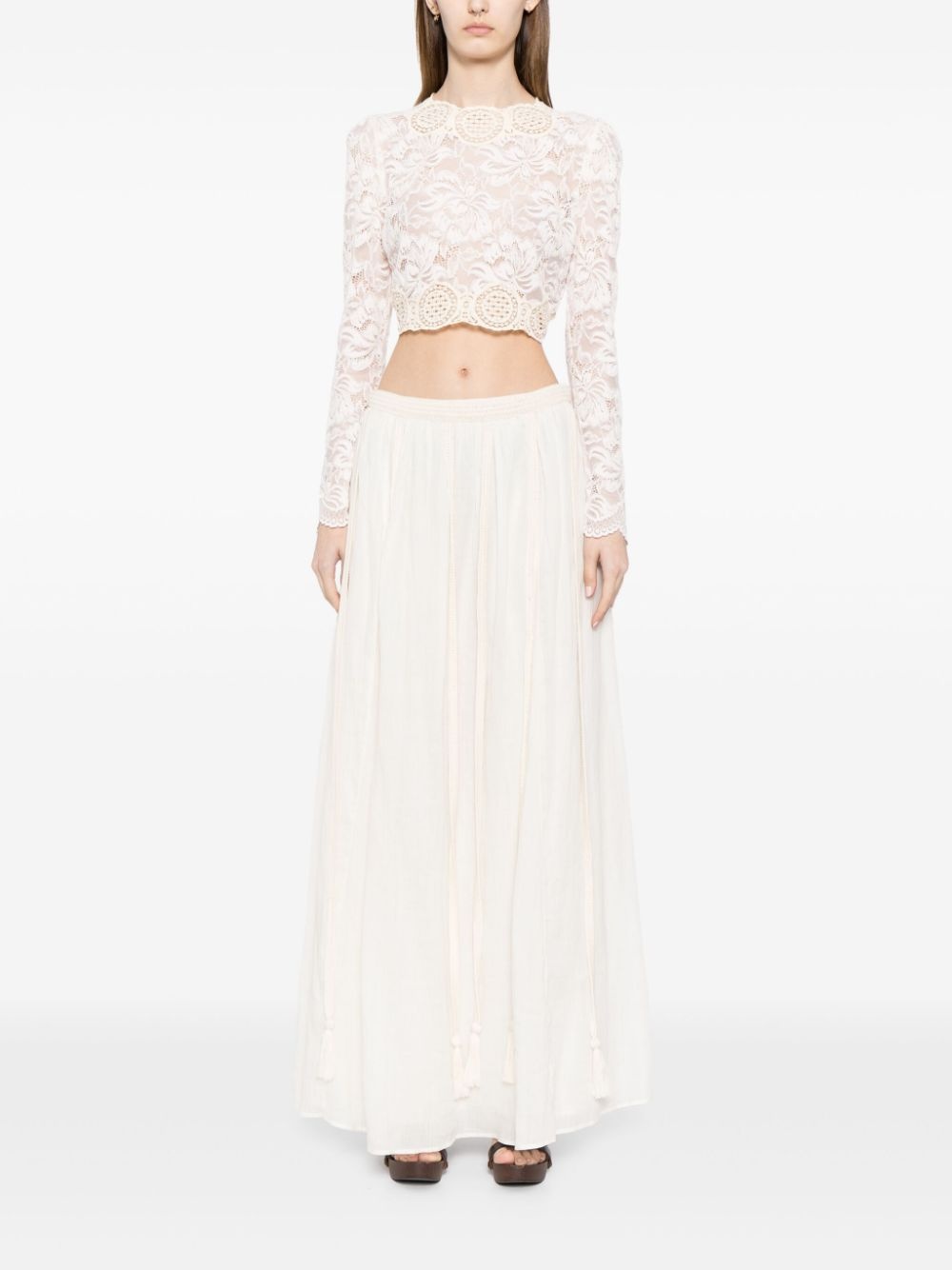 Corrine midi skirt - 2