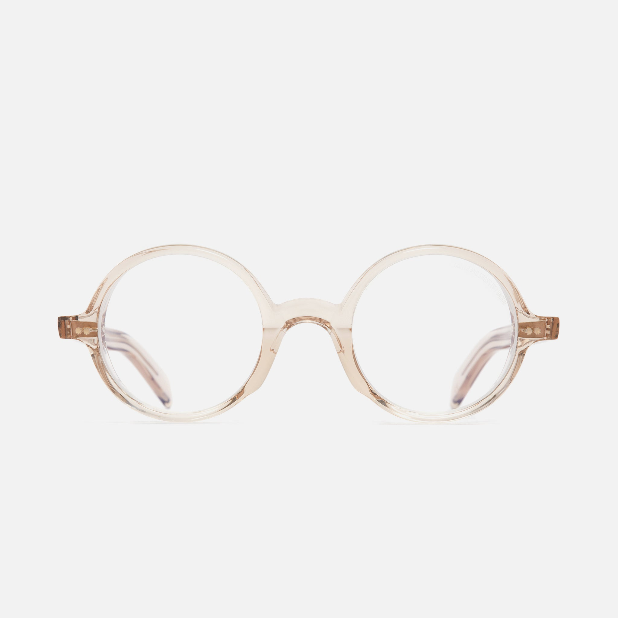 GR01 ROUND OPTICAL GLASSES - 3