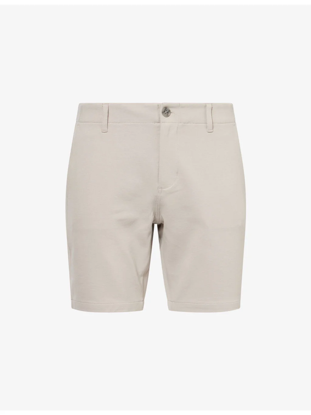 Rickson Rayon-Blend Trouser Shorts - 1