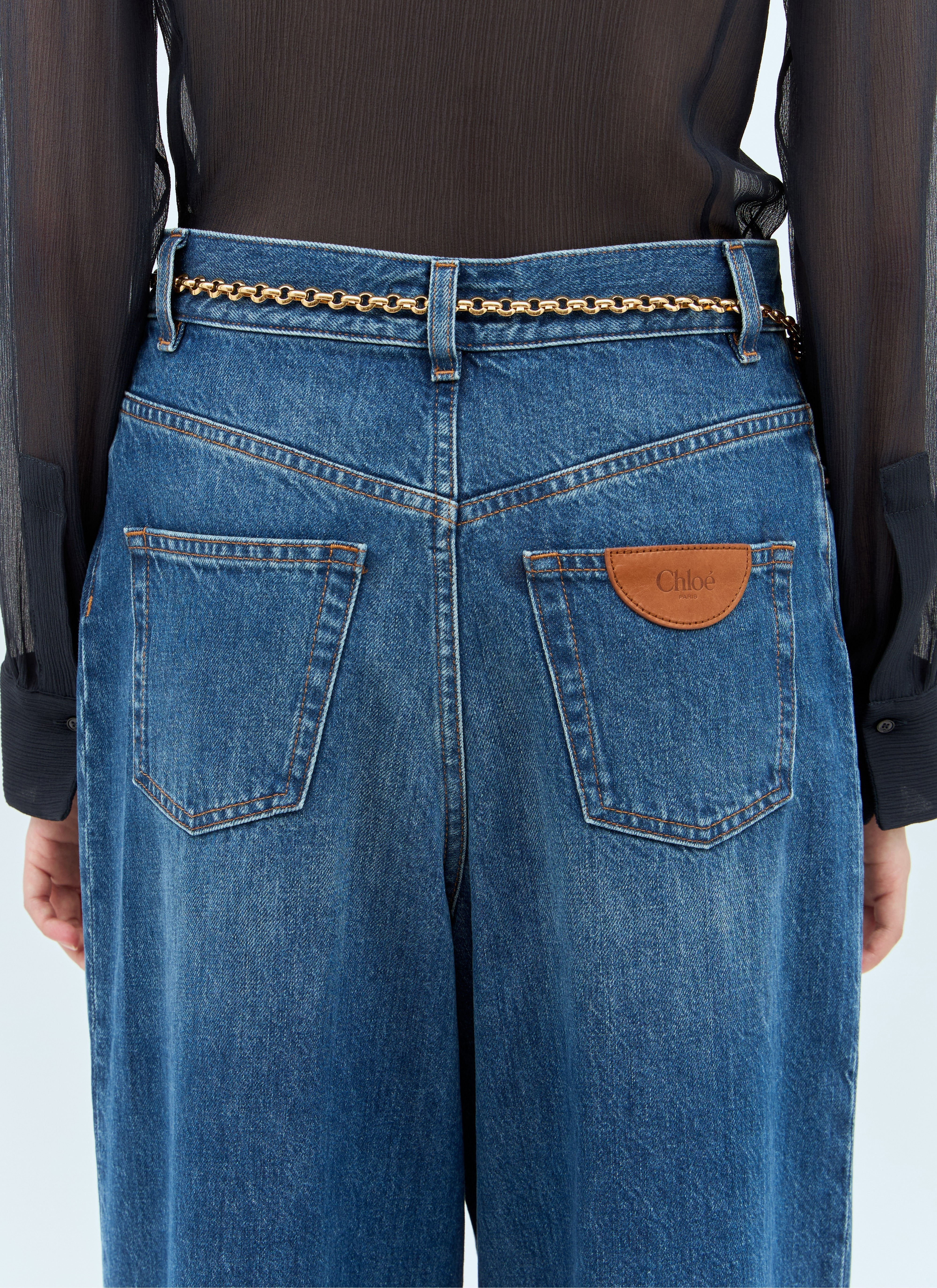 Chloé Women Iconic Small Belt - 6