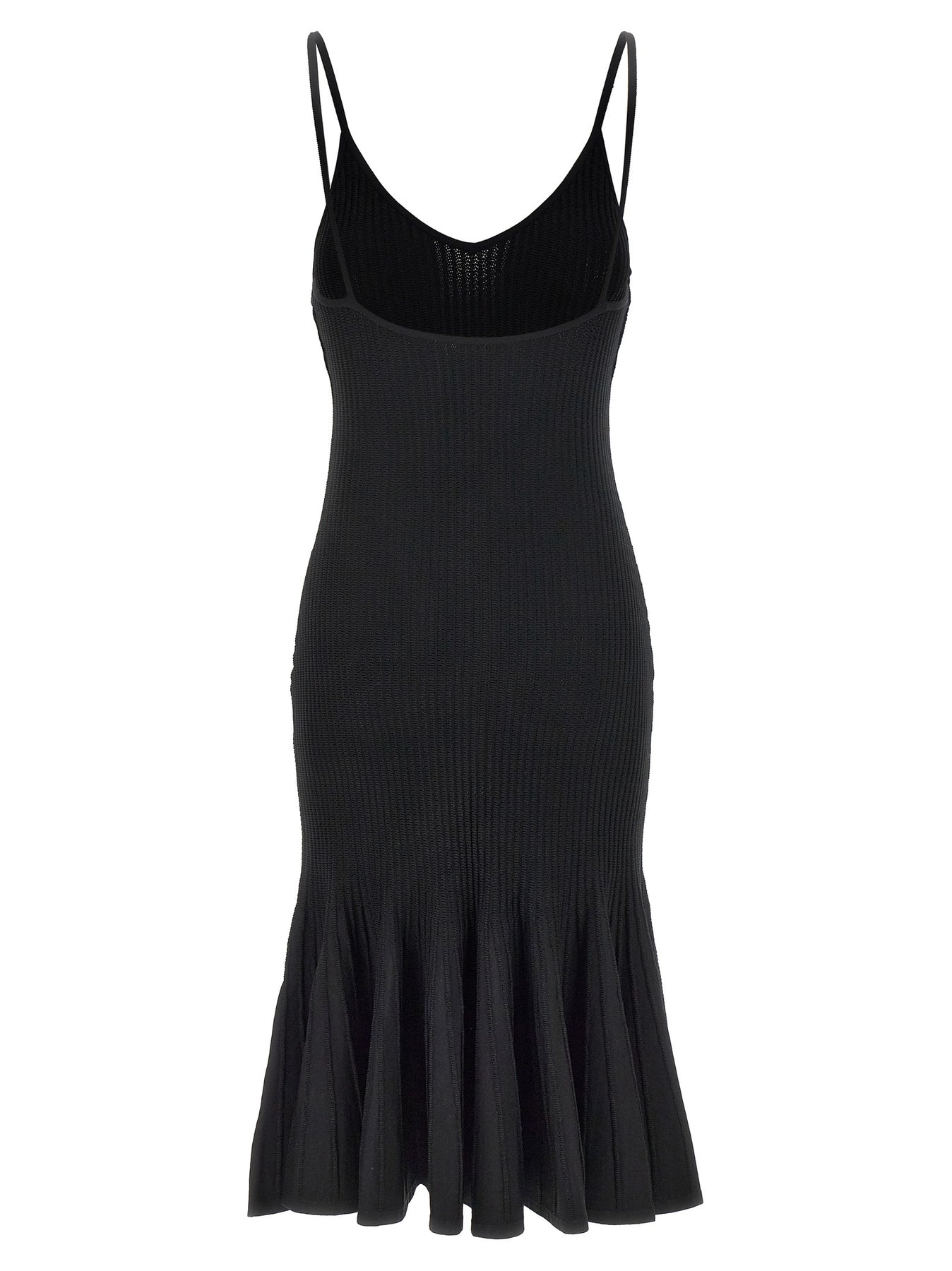 ワンピース KHAITE 'Queen' dress KHAITE Queen Dresses Black | wananluxury | REVERSIBLE