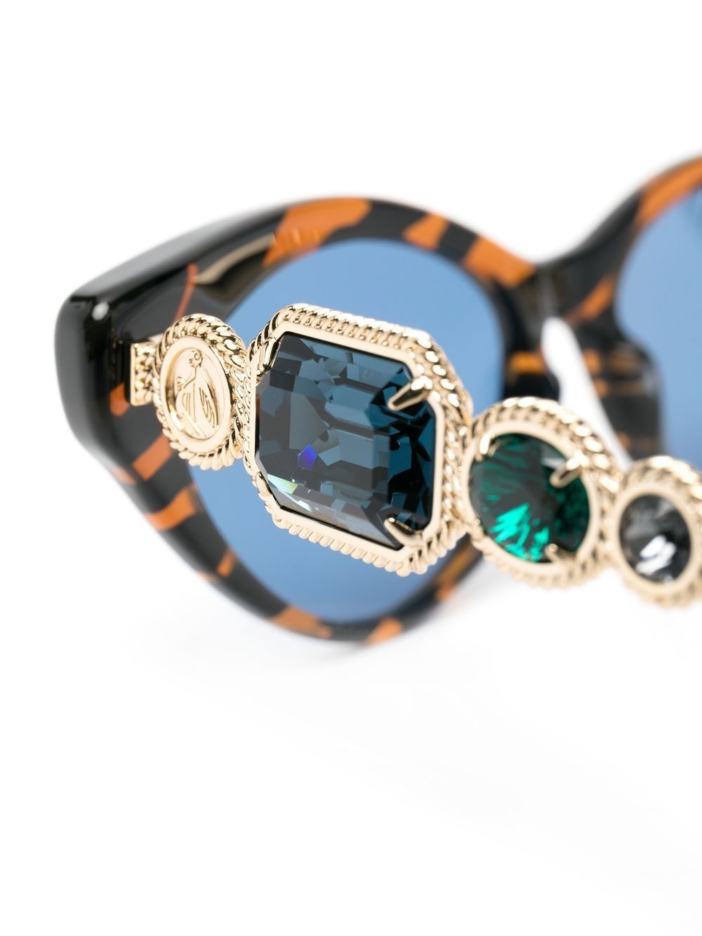 cat-eye sunglasses - 3