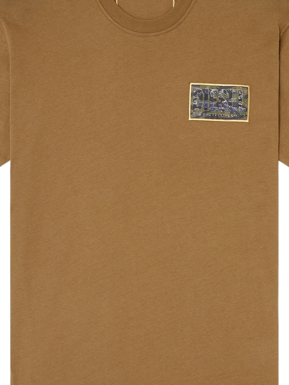 T-Norm-T3 graphic-print T-shirt - 4