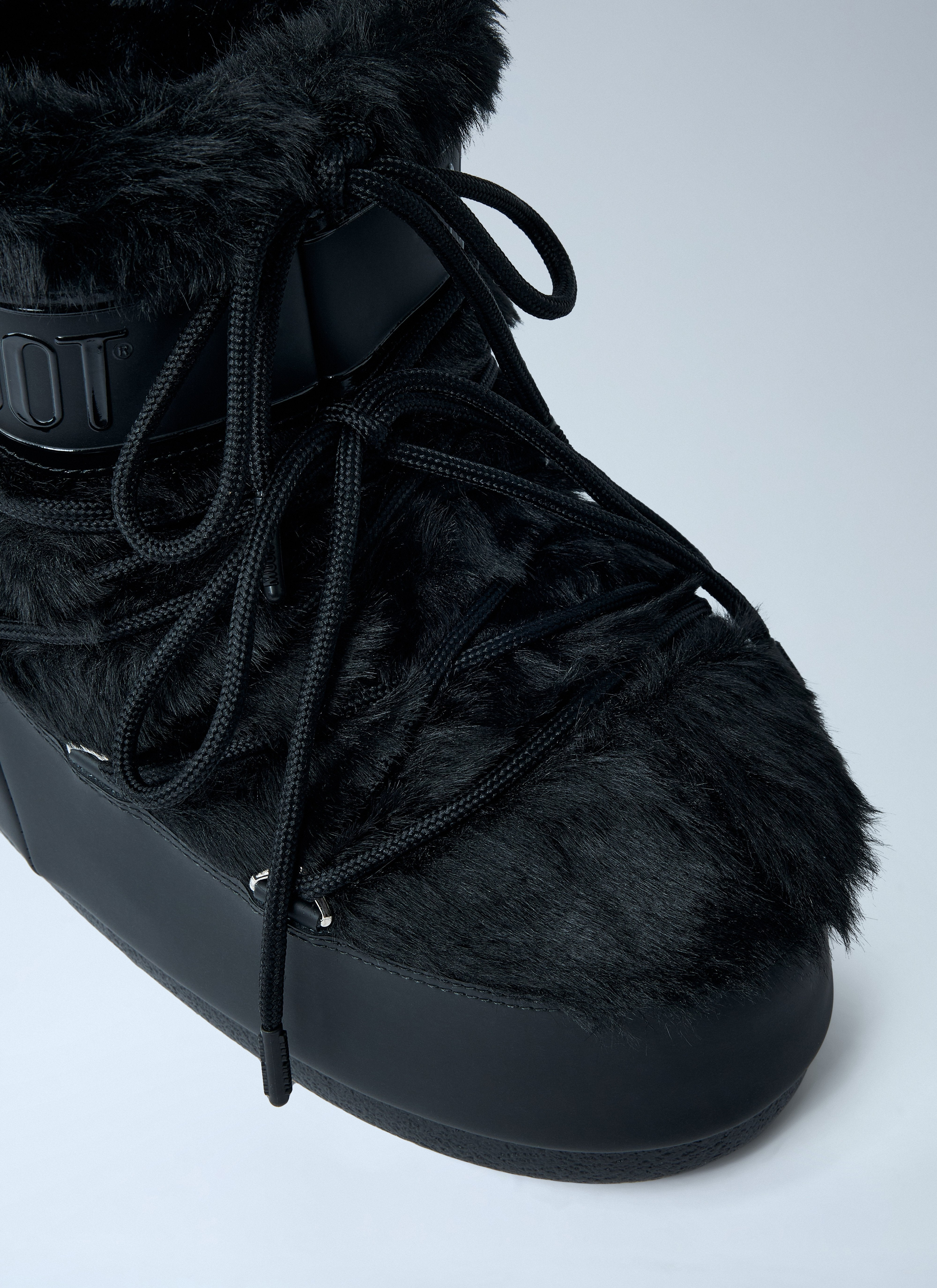 Moon Boot Men Icon Low Nylon Boots - 3