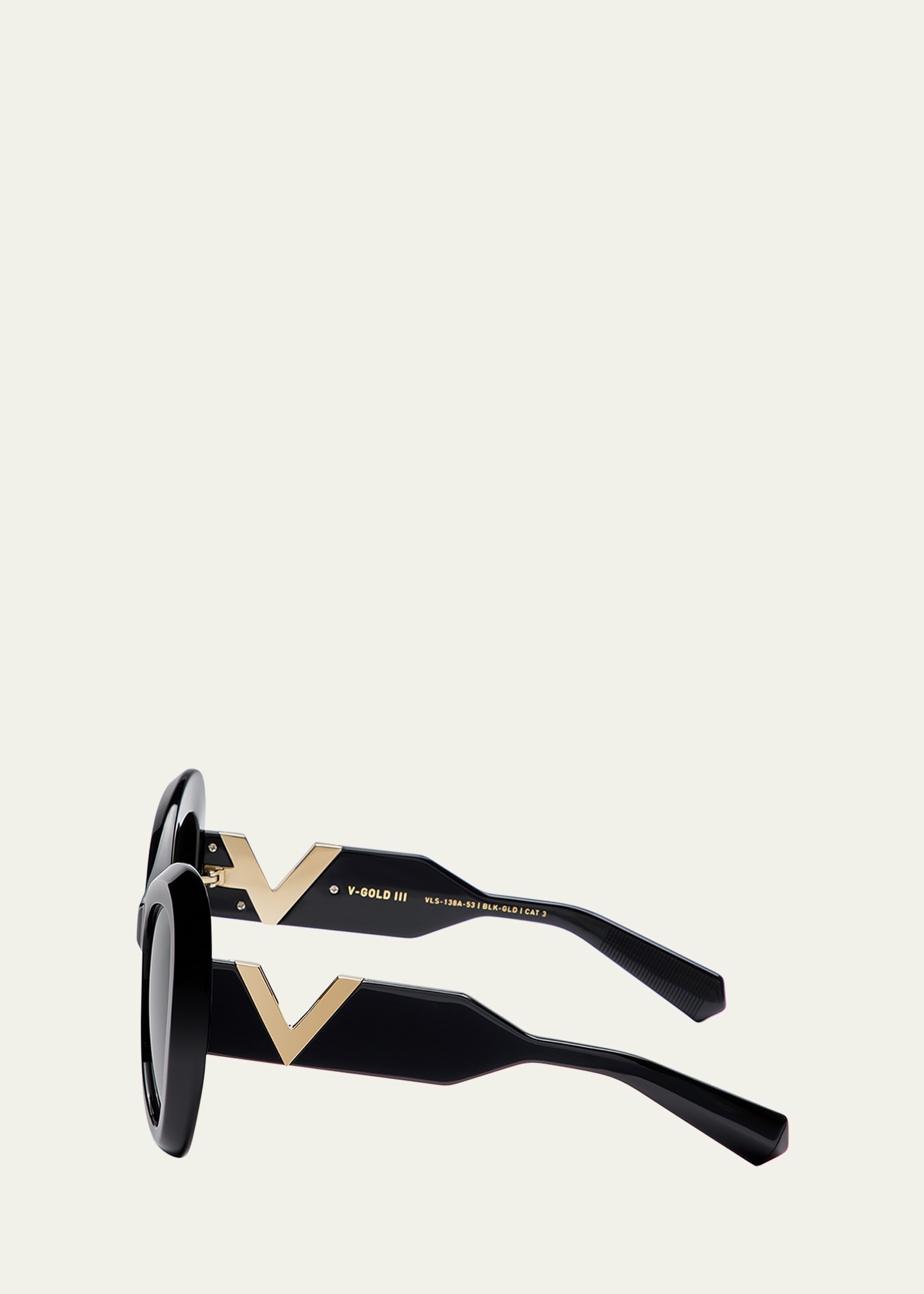 Butterfly Acetate Sunglasses - 3