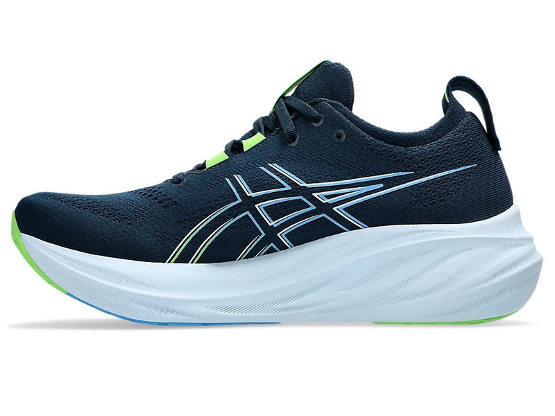 Asics GEL-NIMBUS 26 outlook