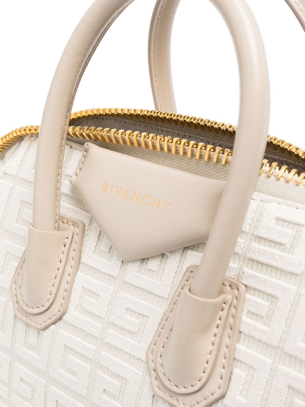 mini Antigona 4G tote bag - 4