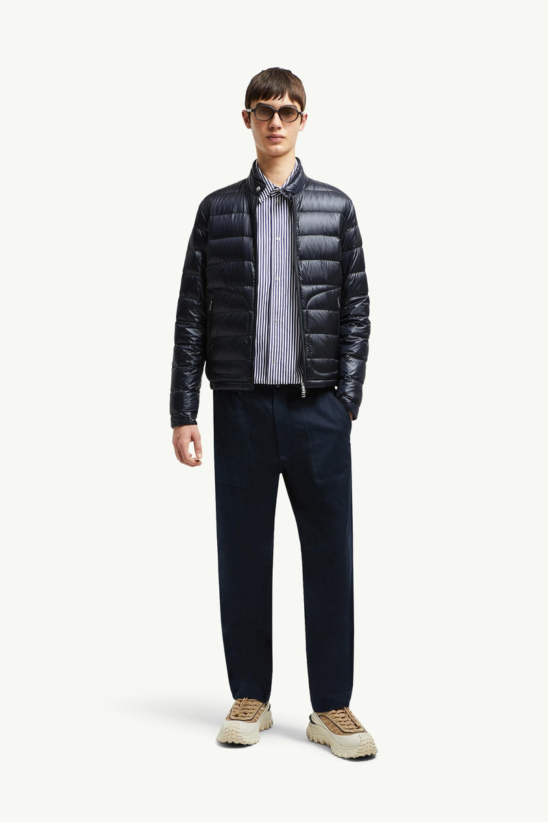 Moncler Acorus Short Down Jacket outlook