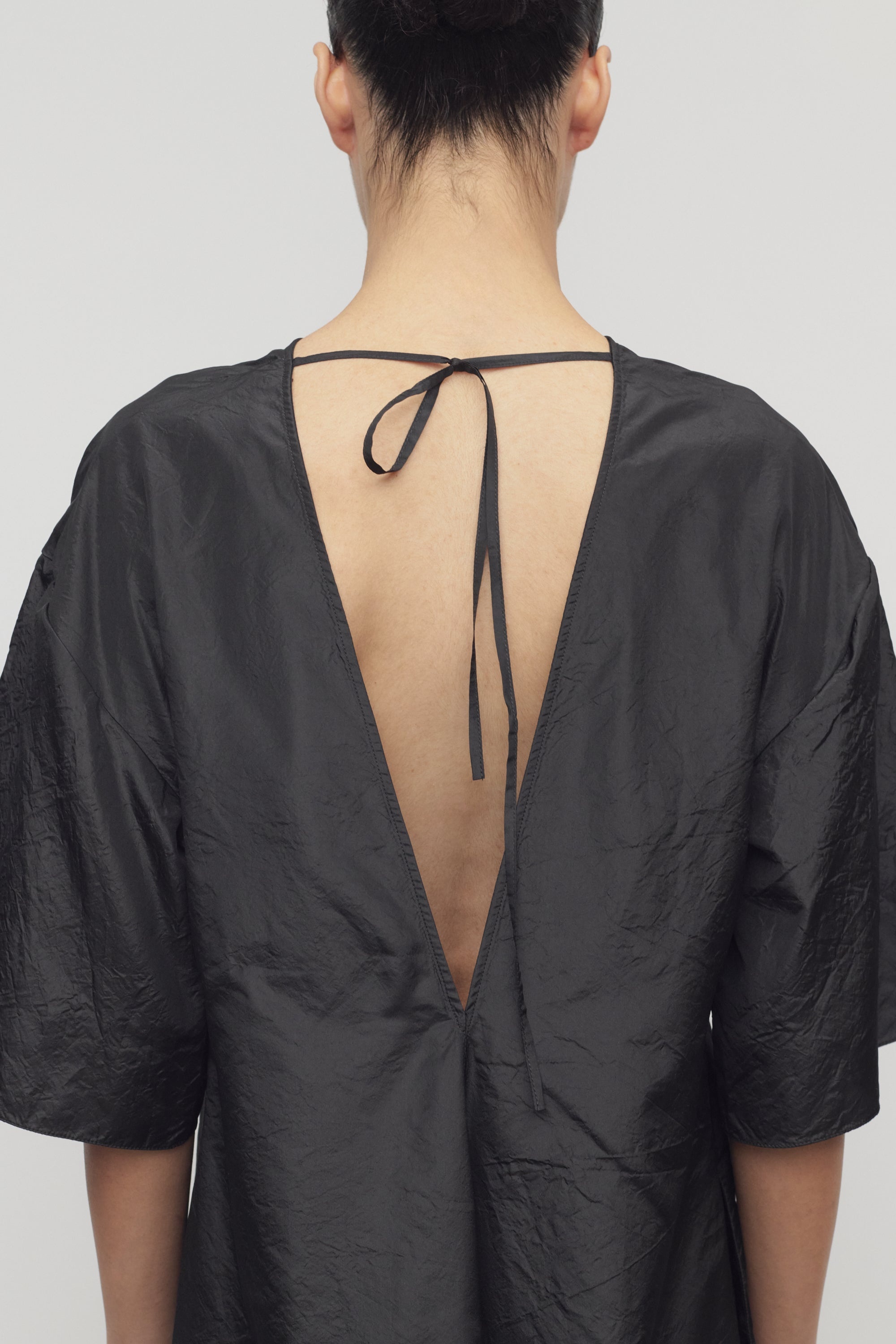 Mia Dress in Silk - 6