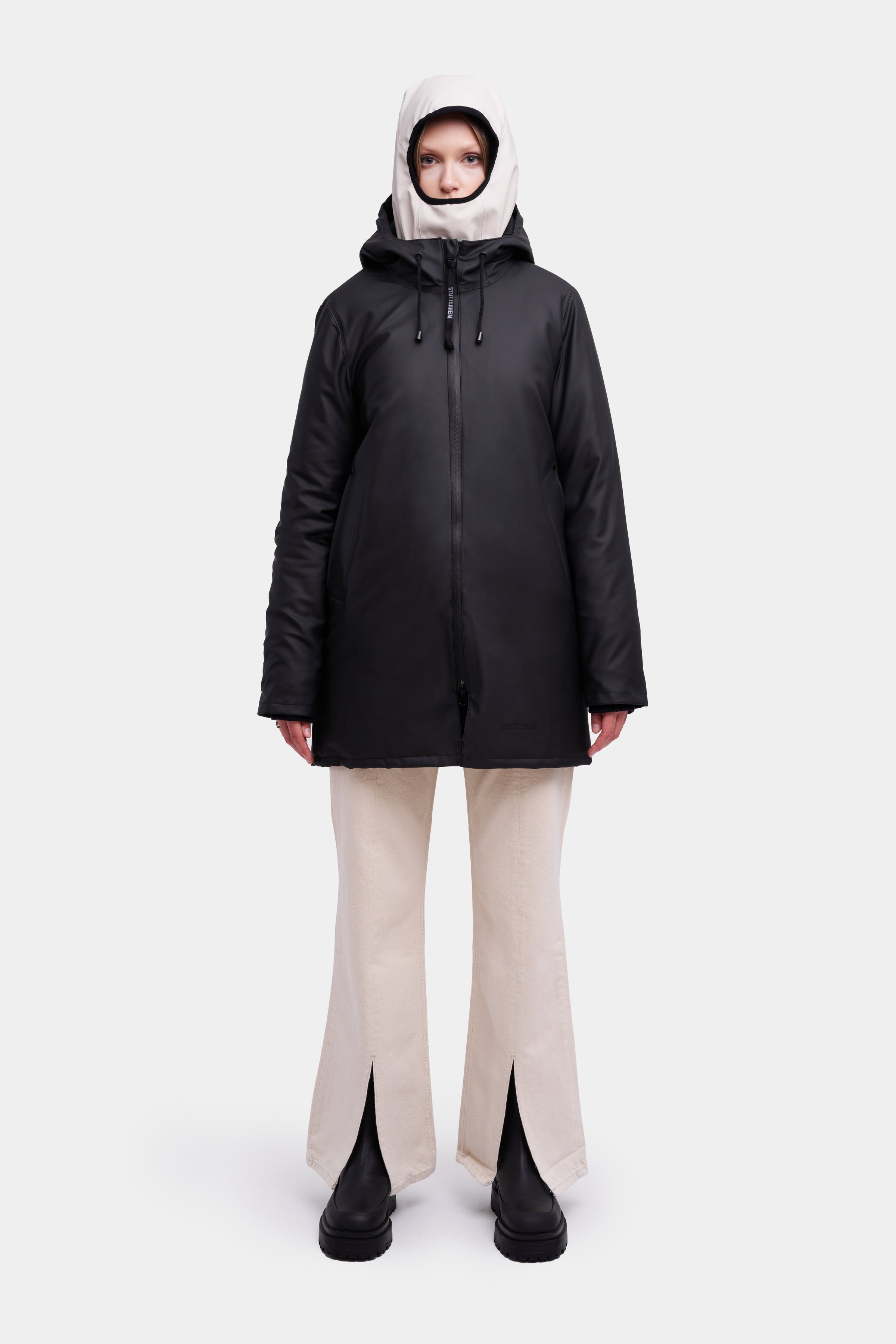 Stockholm Winter Jacket Black - 2