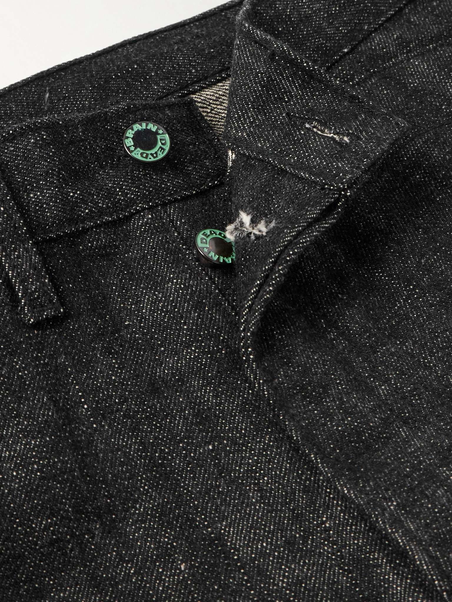 Type 00 Straight-Leg Selvedge Jeans - 3
