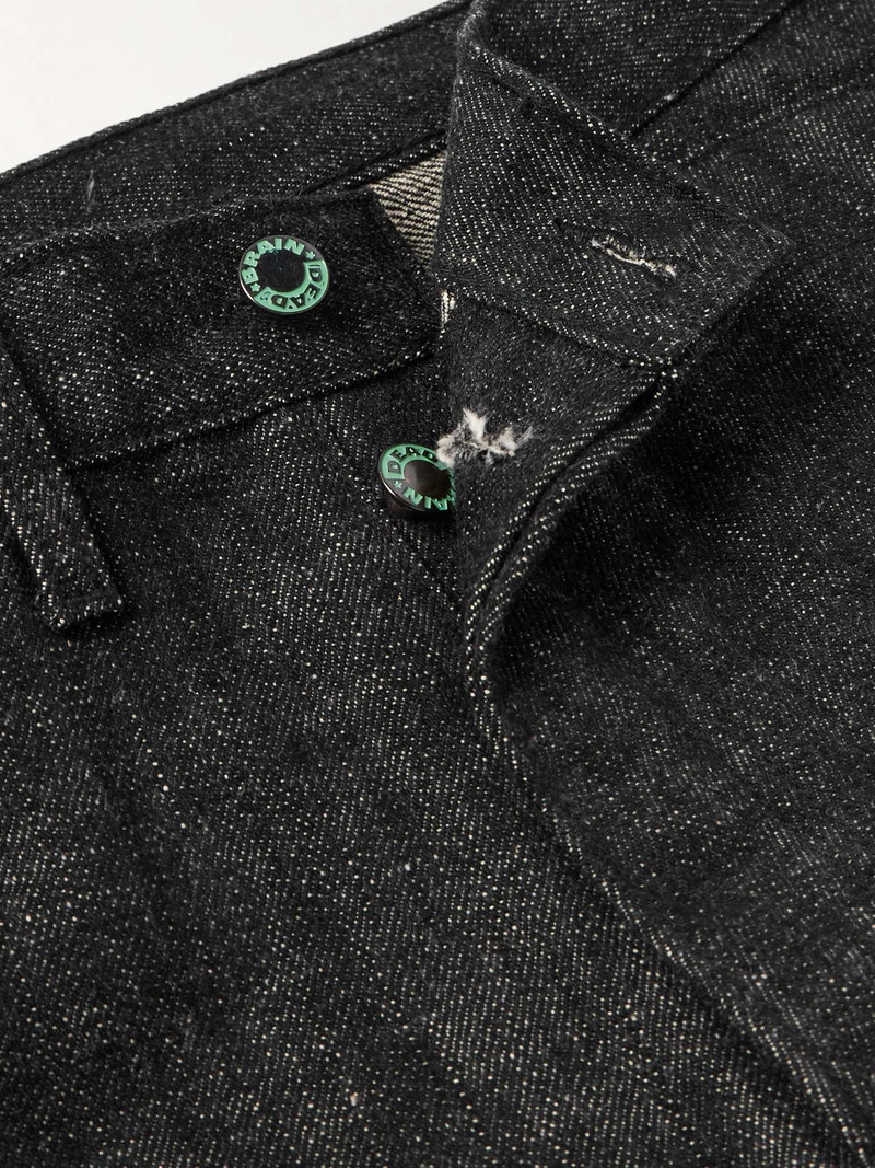 Type 00 Straight-Leg Selvedge Jeans 3