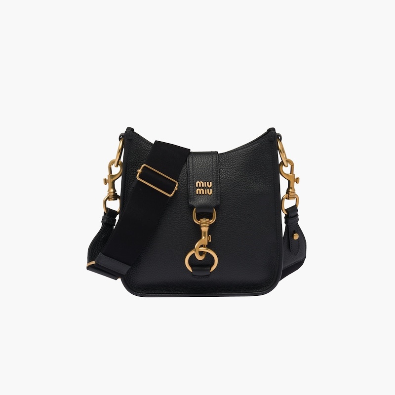 Leather shoulder bag - 2