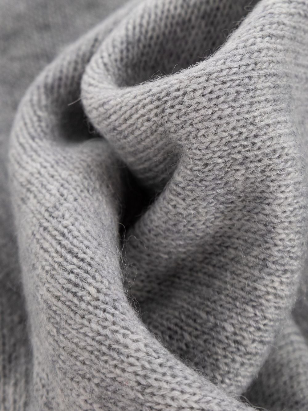 logo-detail scarf - 3
