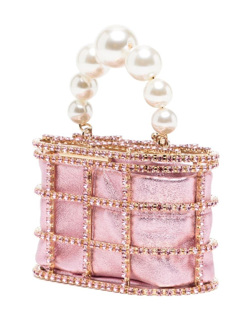 Holli Cioccolato bucket bag - 3