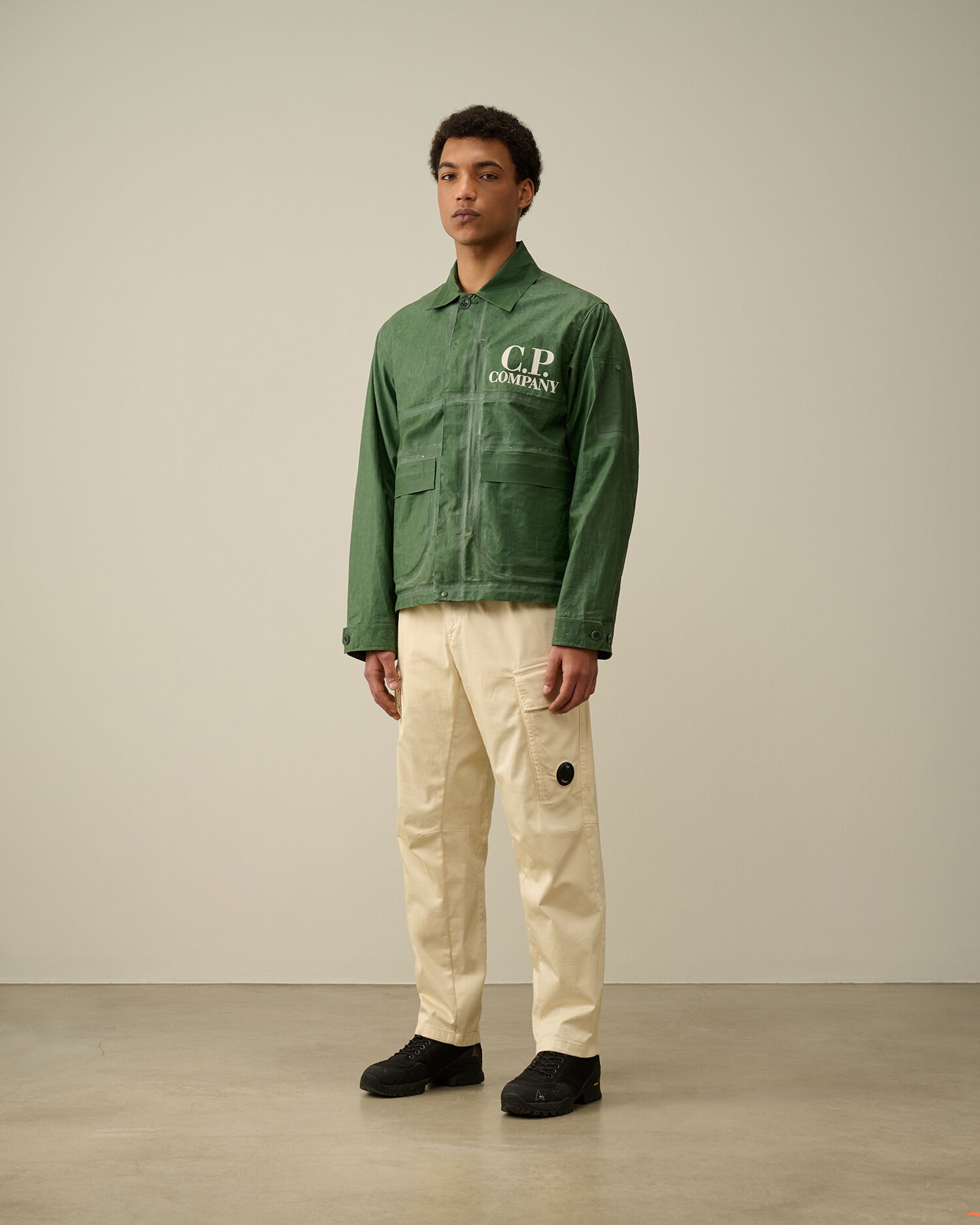 C.P. Company TOOB-Two Jacket | REVERSIBLE