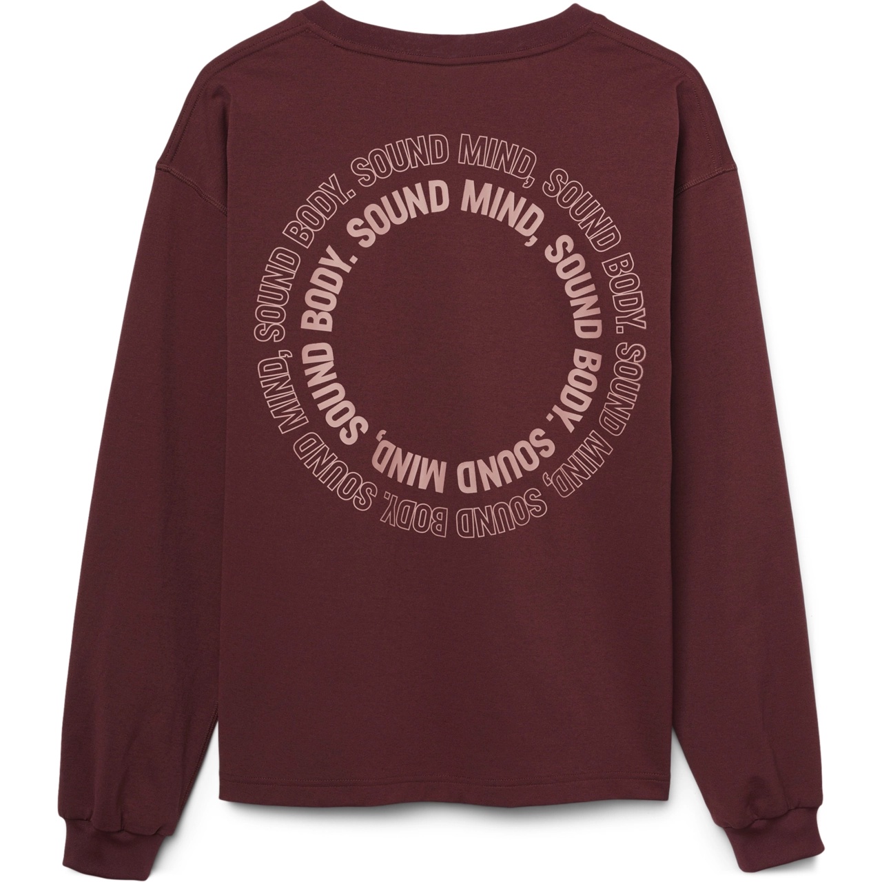 GRAPHIC LONG SLEEVE TEE - 2