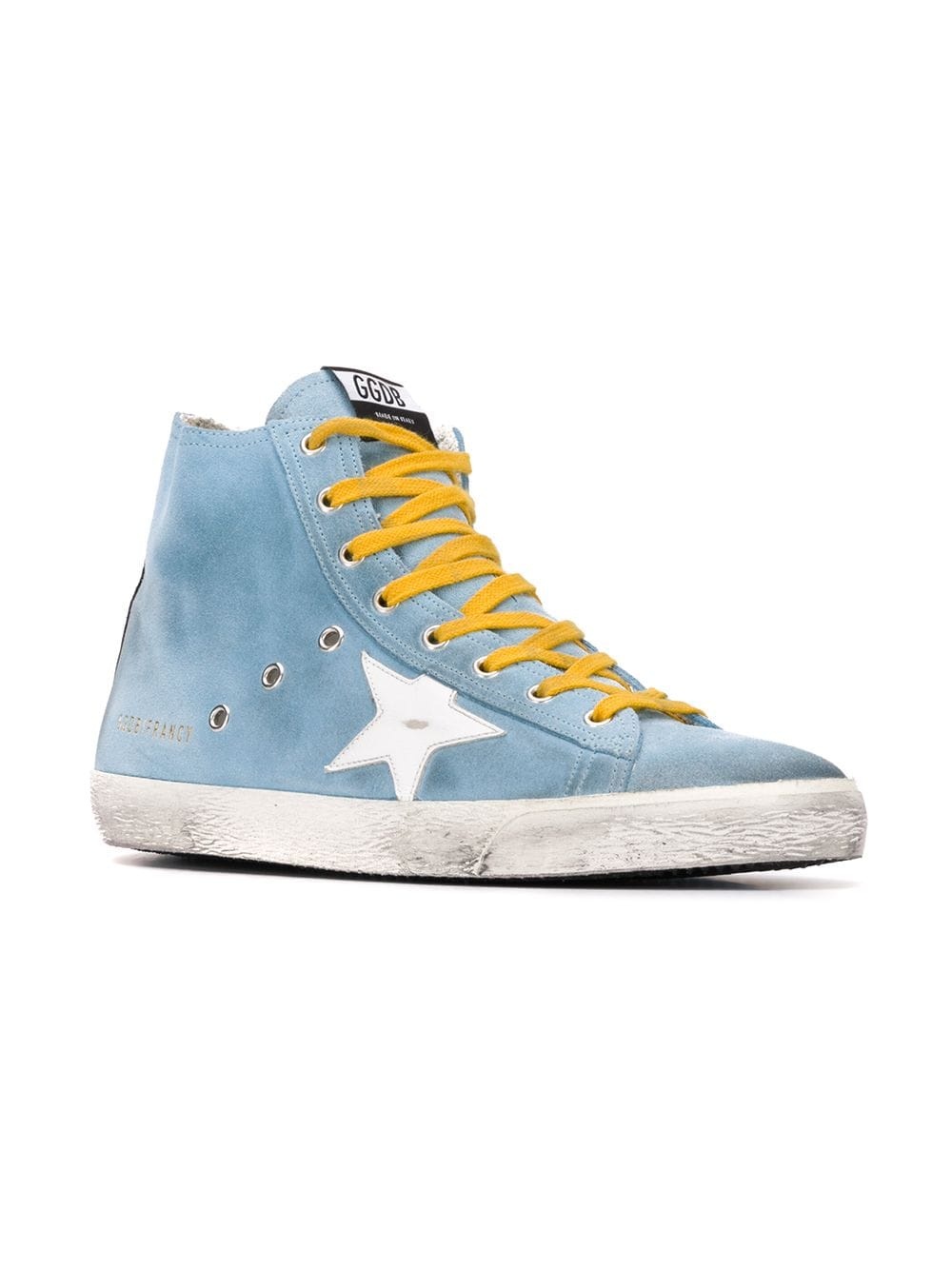 Francy hi-top sneakers - 2