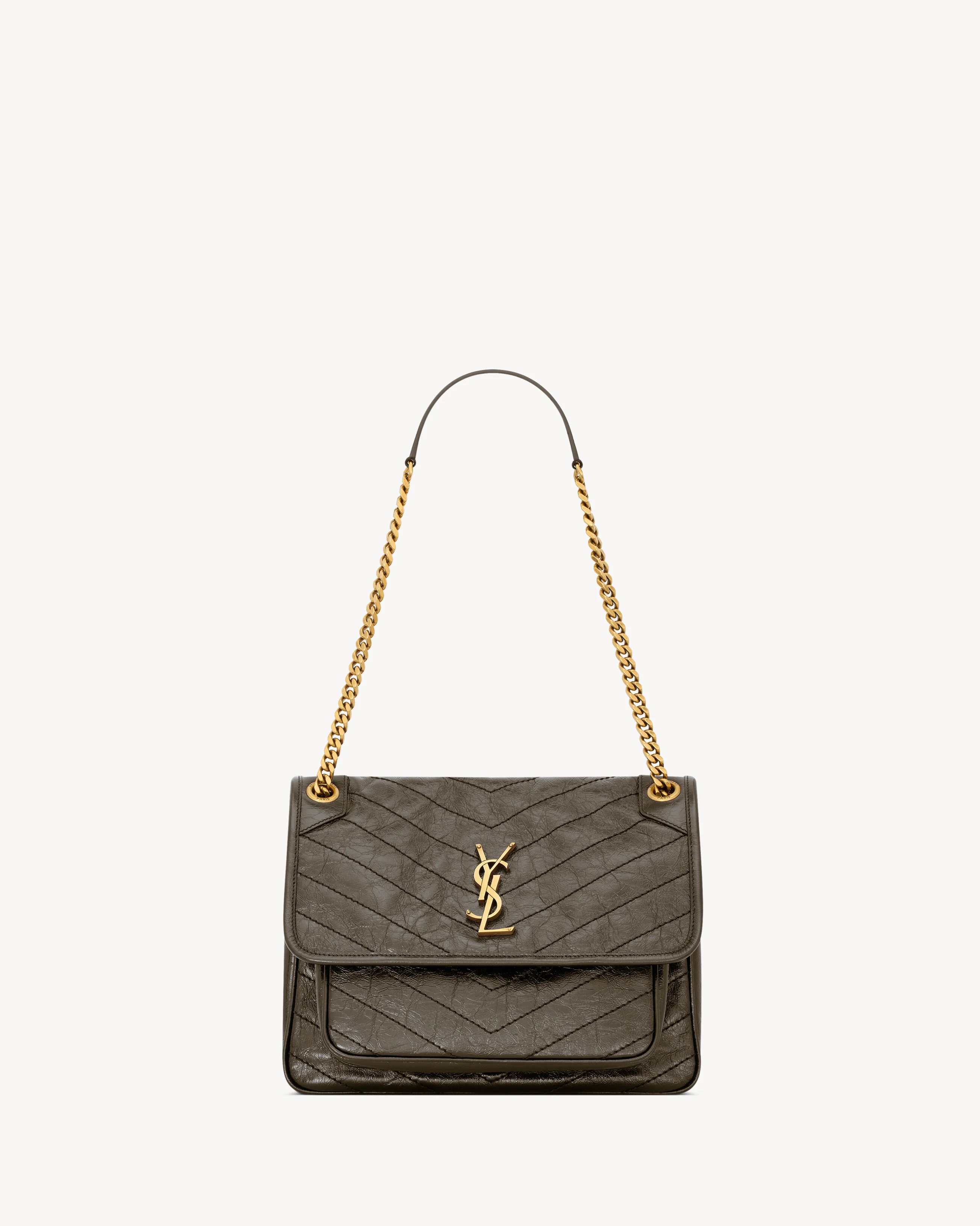 NIKI MEDIUM IN VINTAGE LEATHER - 1