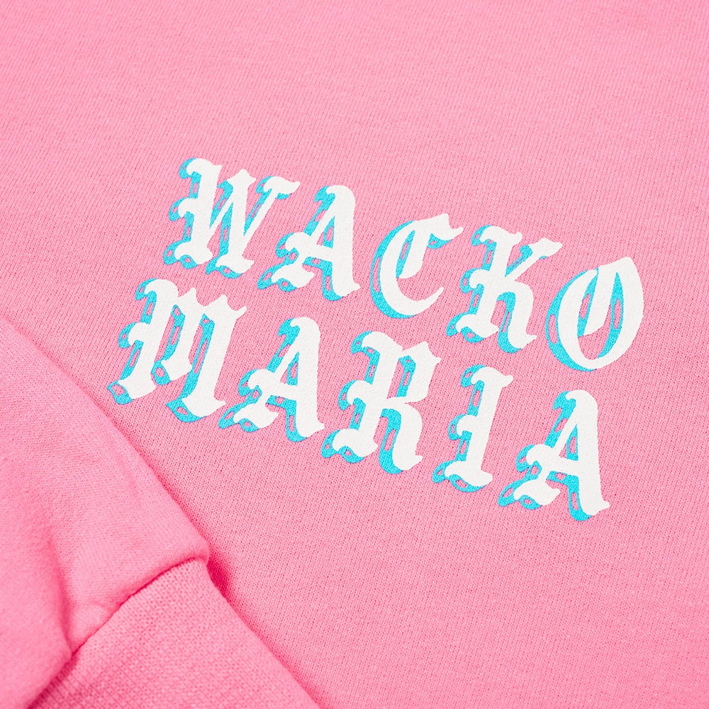 Wacko Maria Type 8 Crew Sweat - 2