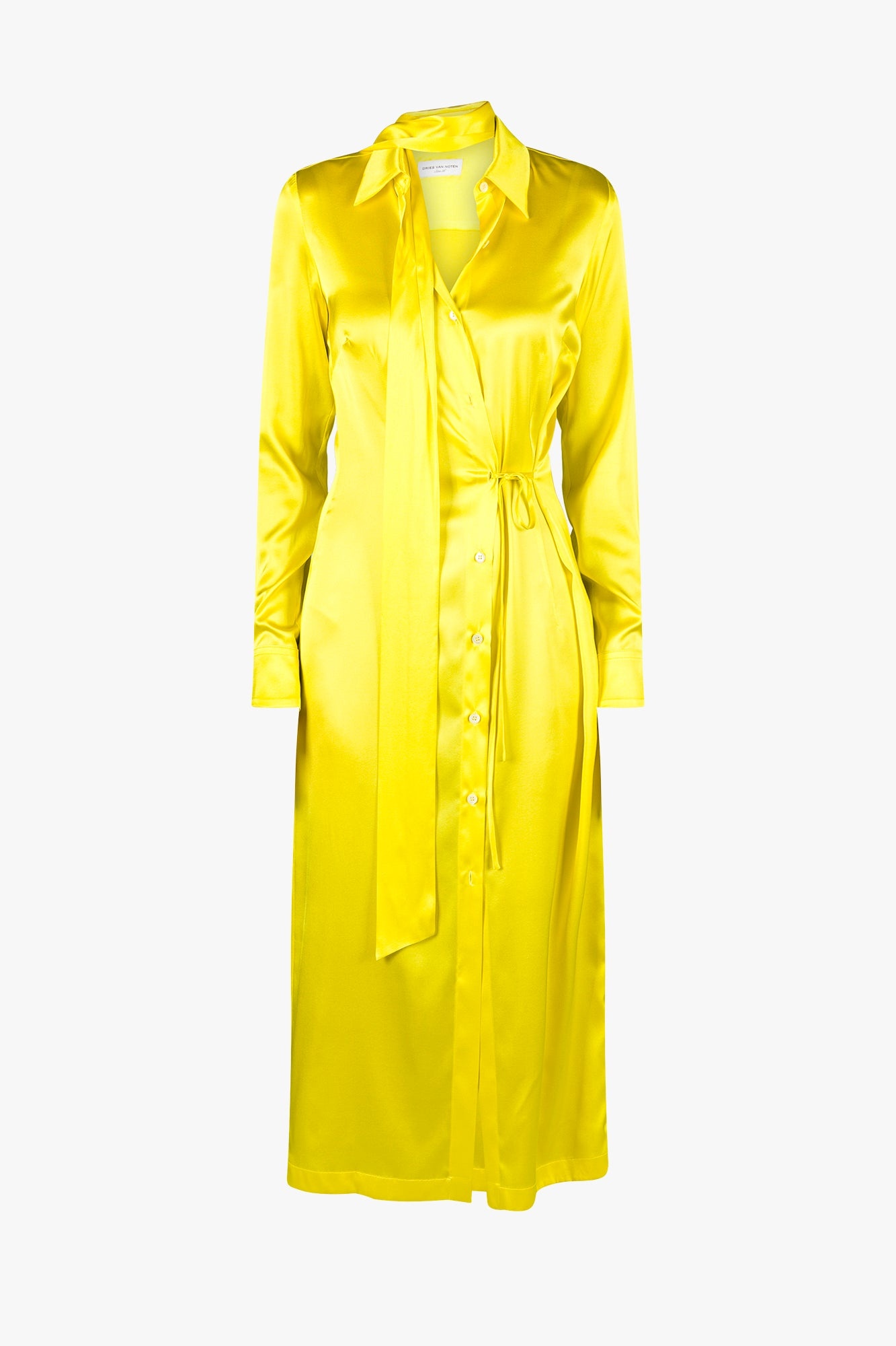 SHIRT DRESS - 1