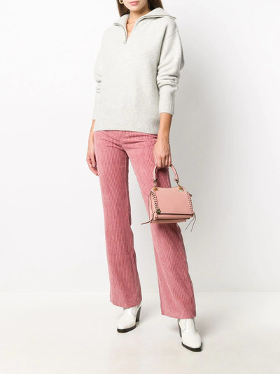 See by Chloé leather stitch bag outlook