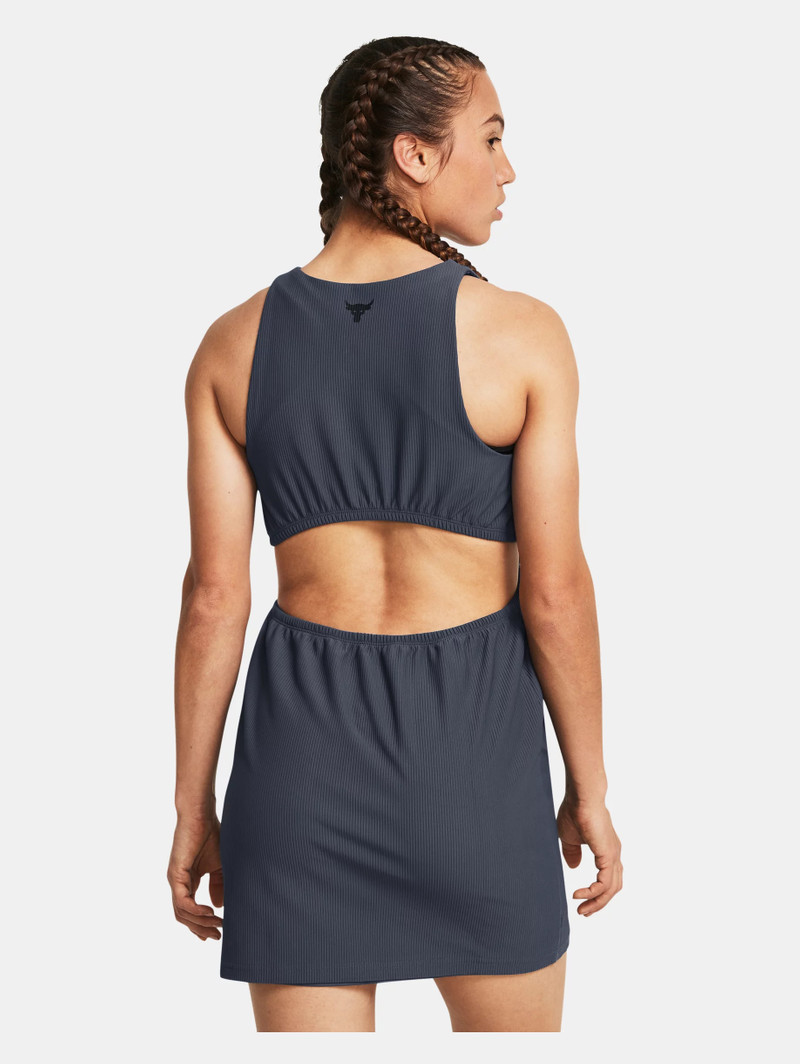 Women's Project Rock Dress 4