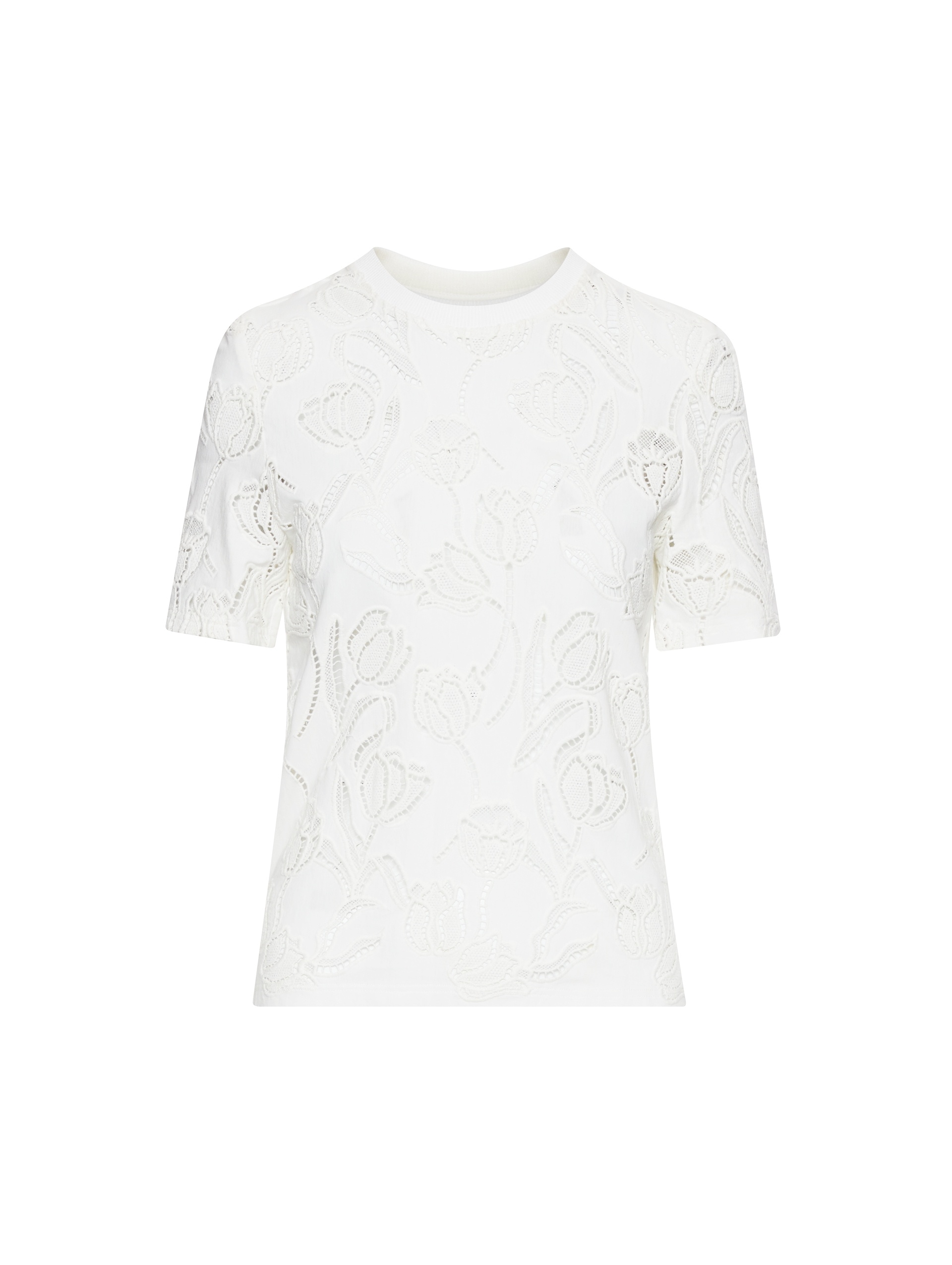 JERSEY TULIP TEE - 1