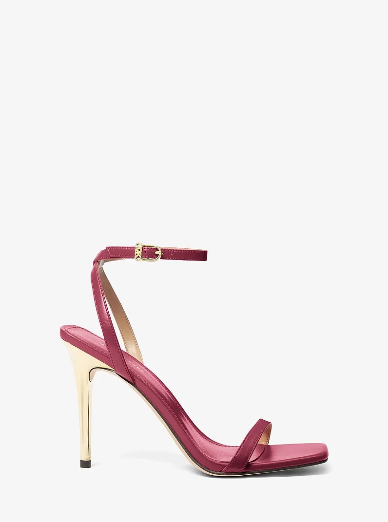 Liana Leather Sandal - 1
