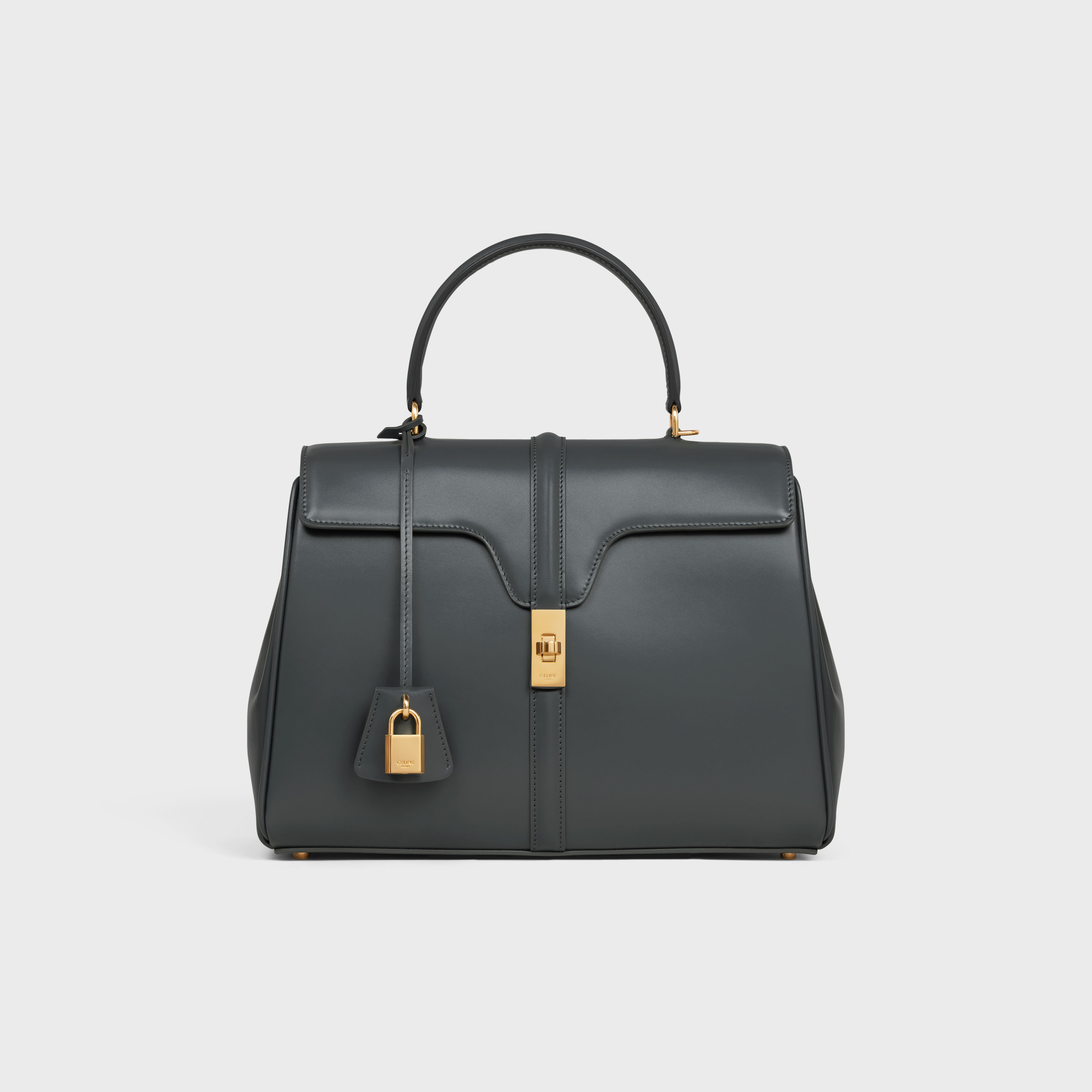 Classique 16 Bag in satinated calfskin - 1