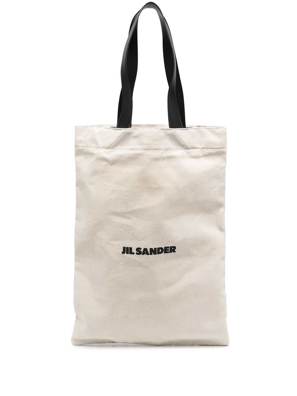 maxi logo tote bag - 1