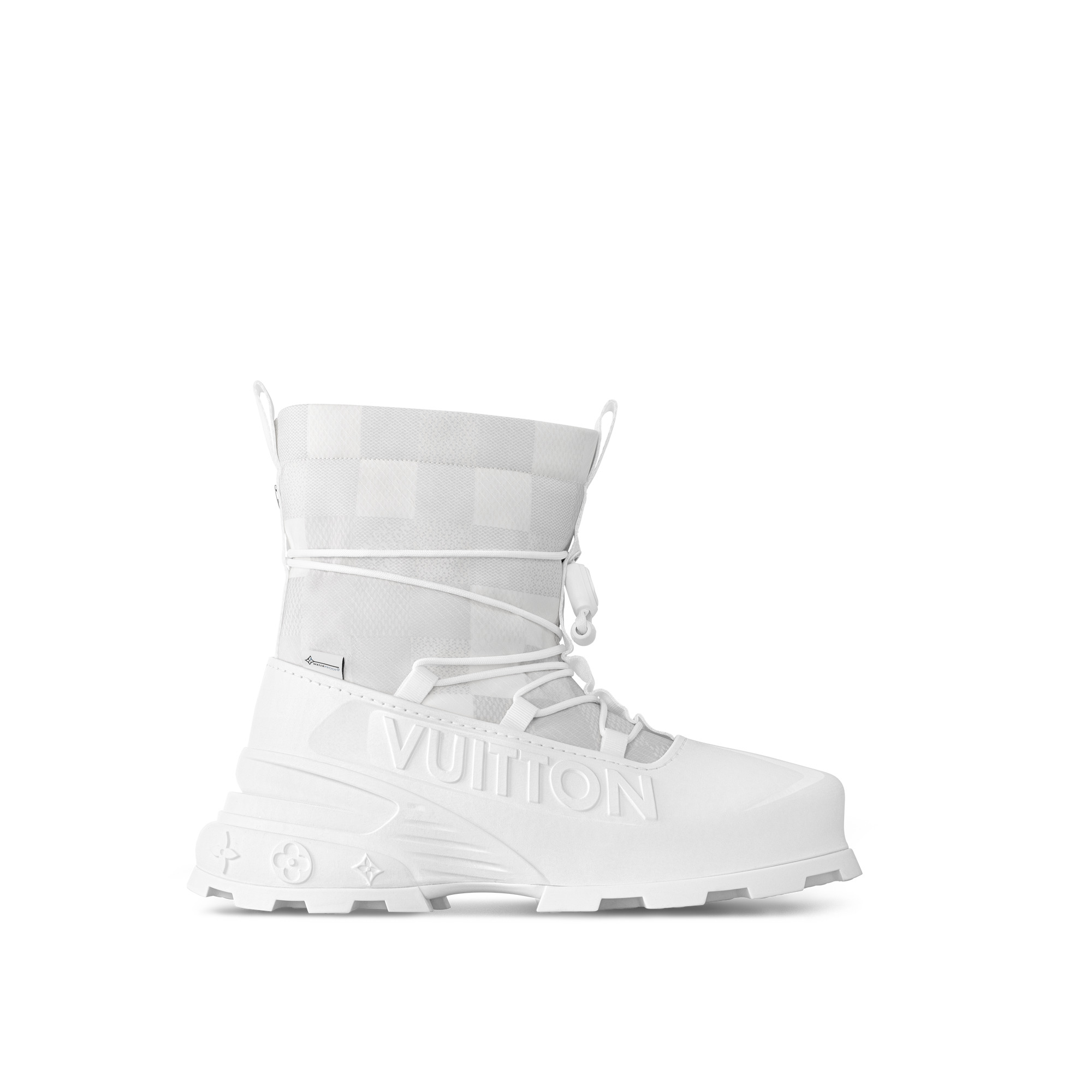 LV Blizzard Combat Boot - 2
