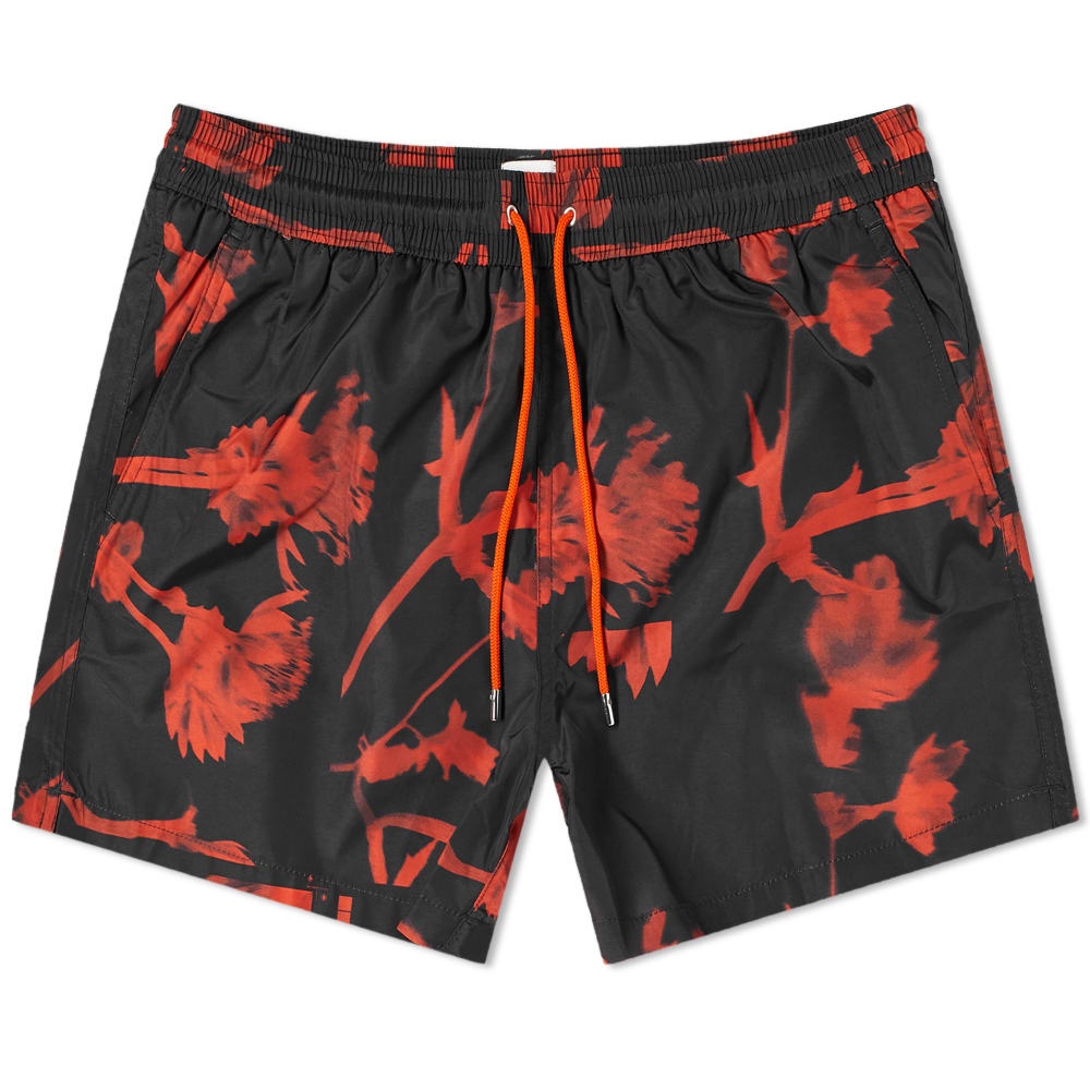 Paul Smith Floral Swim Short - 1