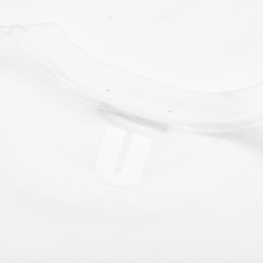 UNDERCOVER 30TH ANNIVERSARY SPECIAL EDITION S/S T-SHIRT - WHITE - 5