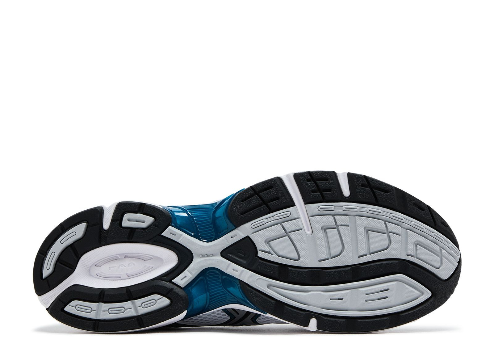 GEL 1130 'WHITE RESTFUL TEAL' - 4