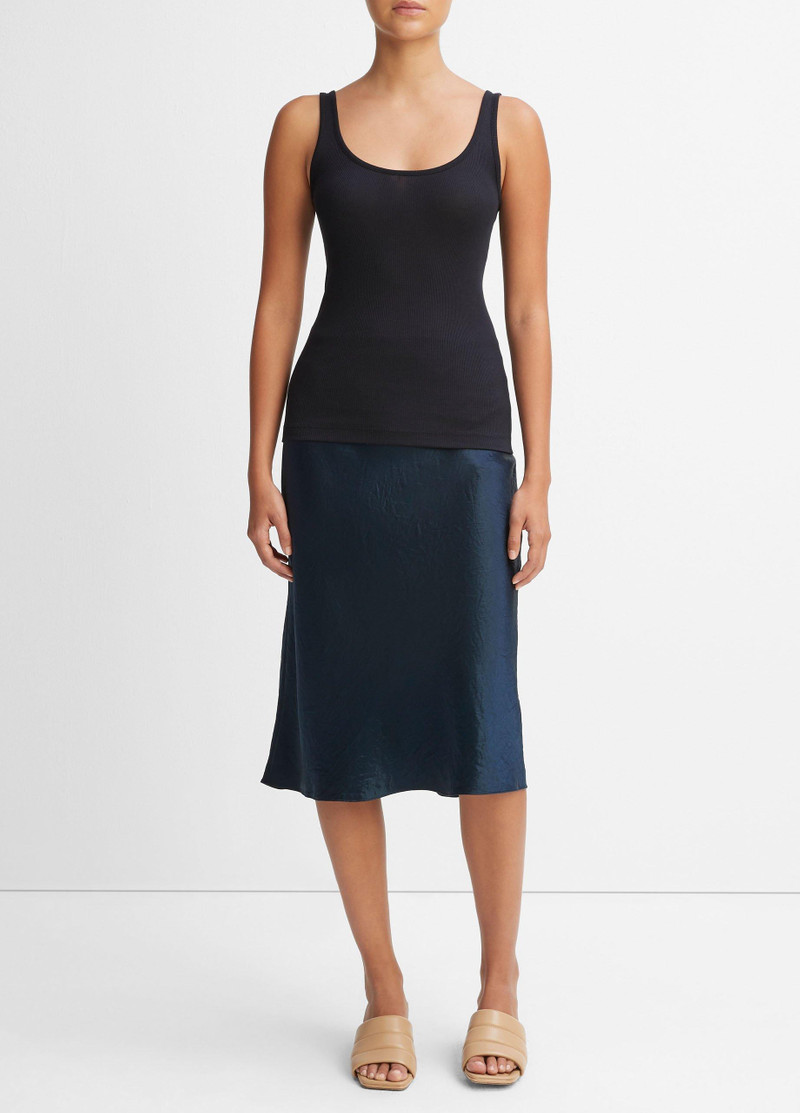 Scoop Neck Tank 1