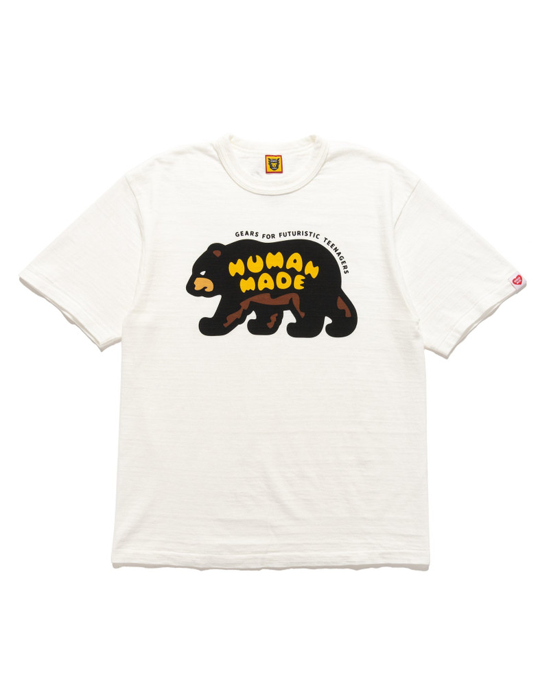 T-SHIRT #10 화이트 - 1