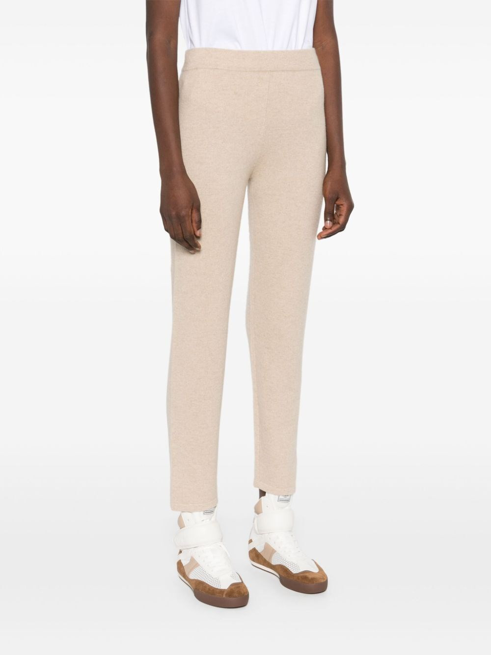 `Larix` Knit Pants - 4