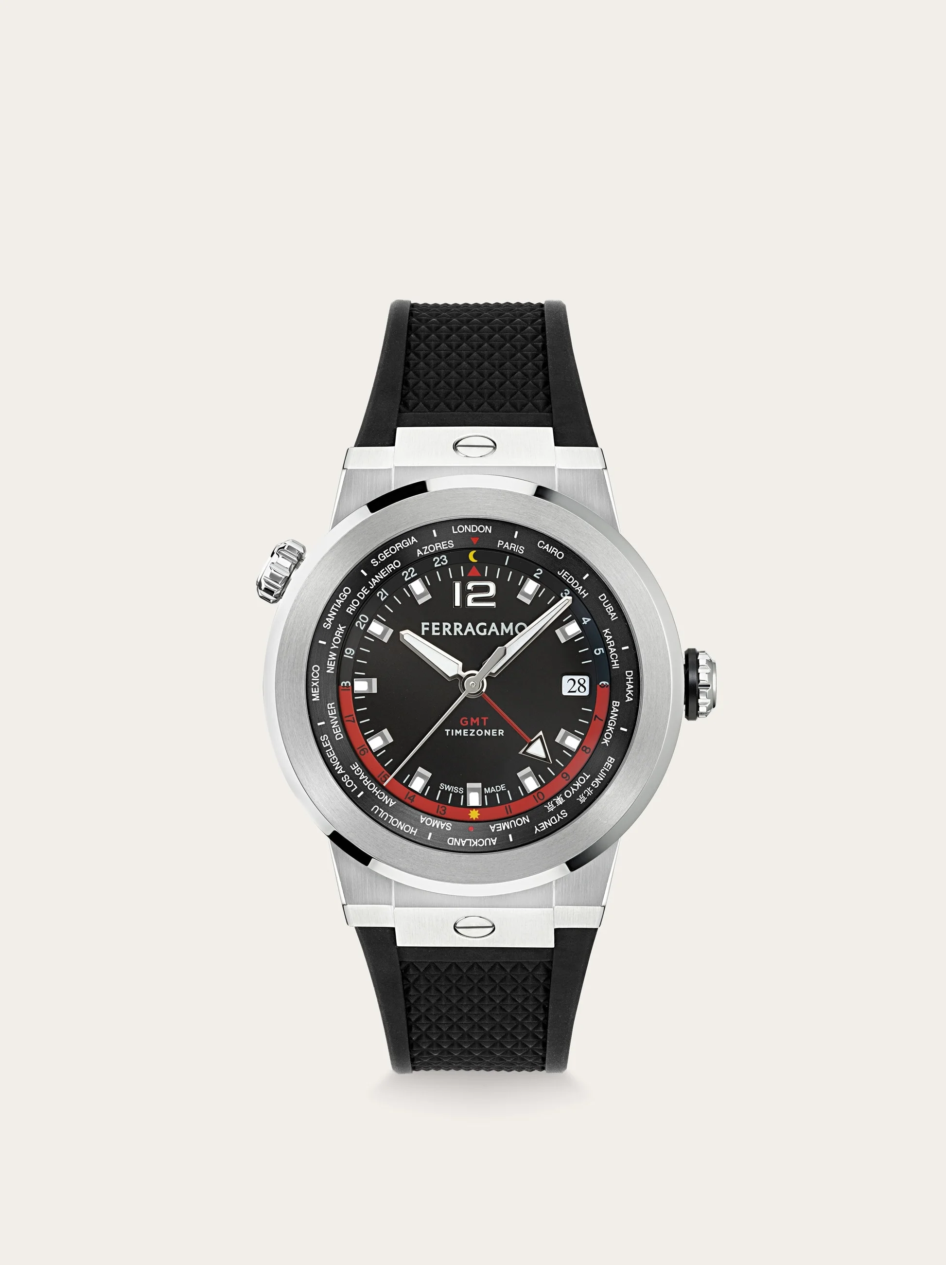 F-80 gmt watch - 1
