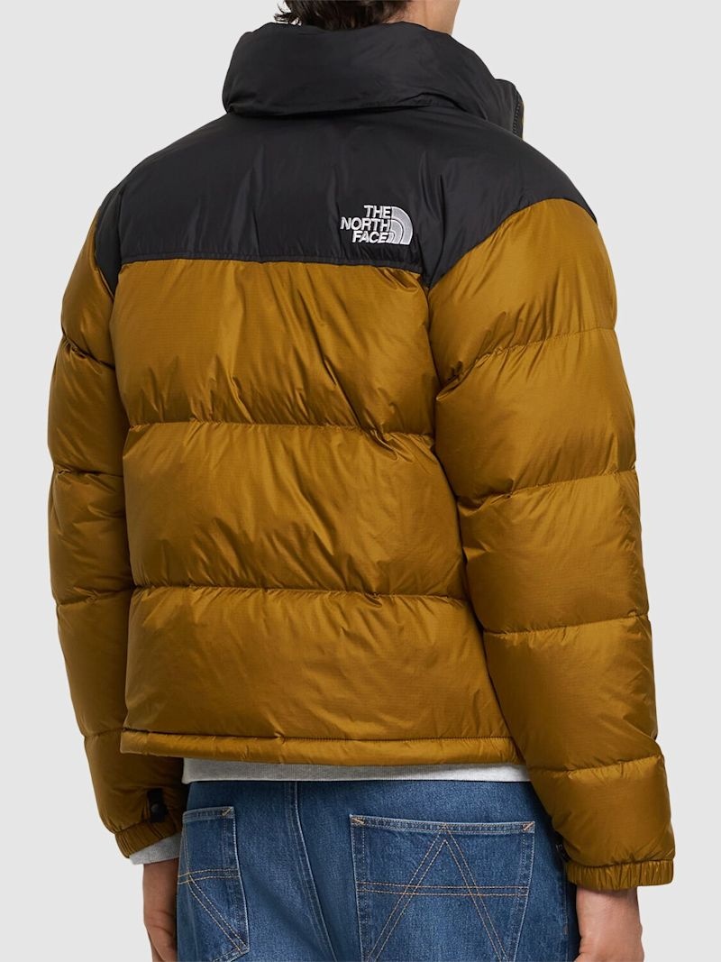 1996 Retro Nuptse down jacket - 3