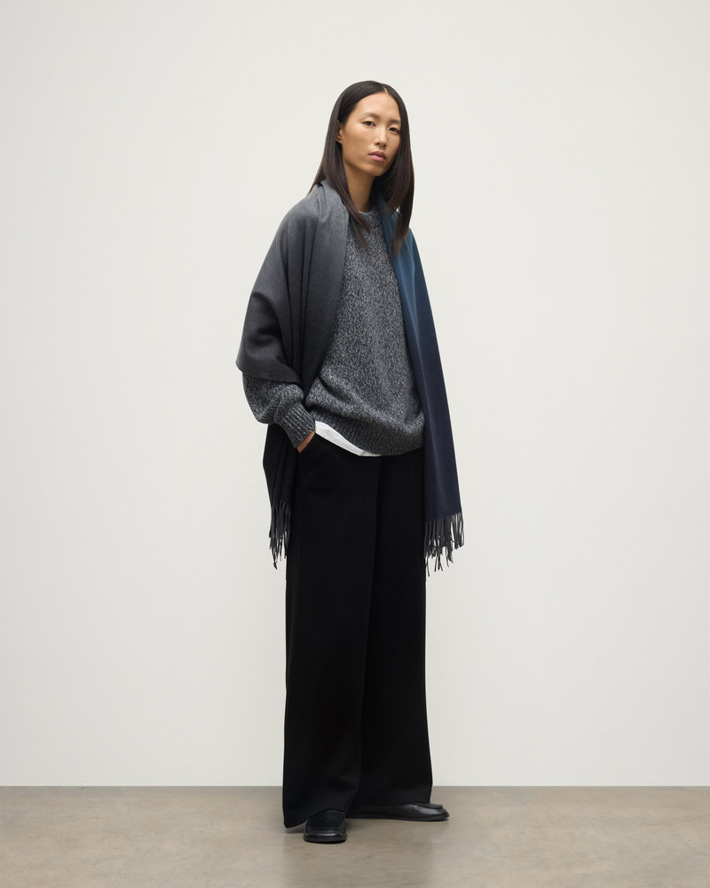 Umbra Ombré Cashmere Stole 5