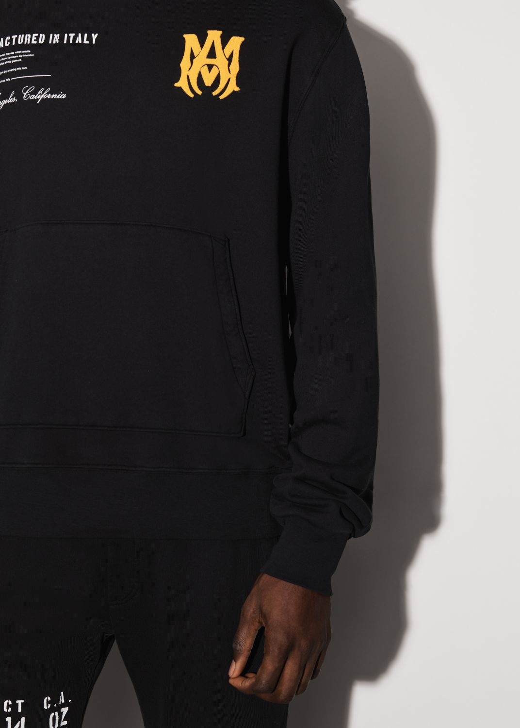 MILITARY SPECS STENCIL HOODIE - 6