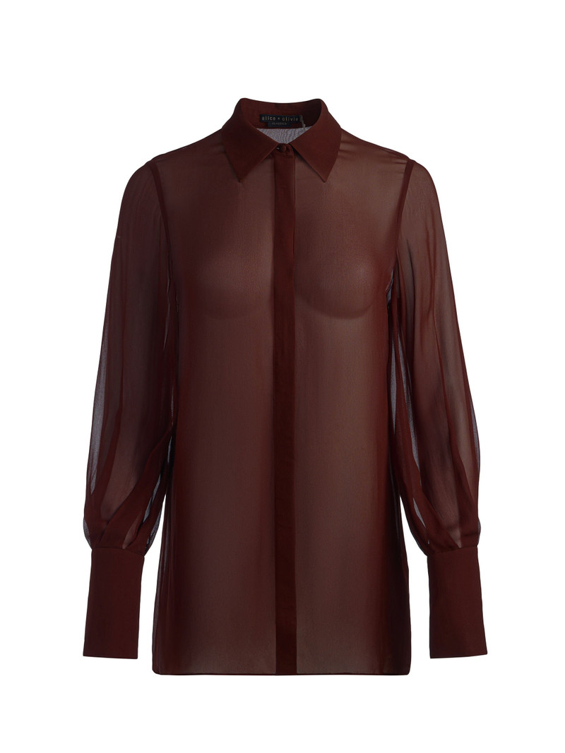 TURNER BUTTON DOWN 1