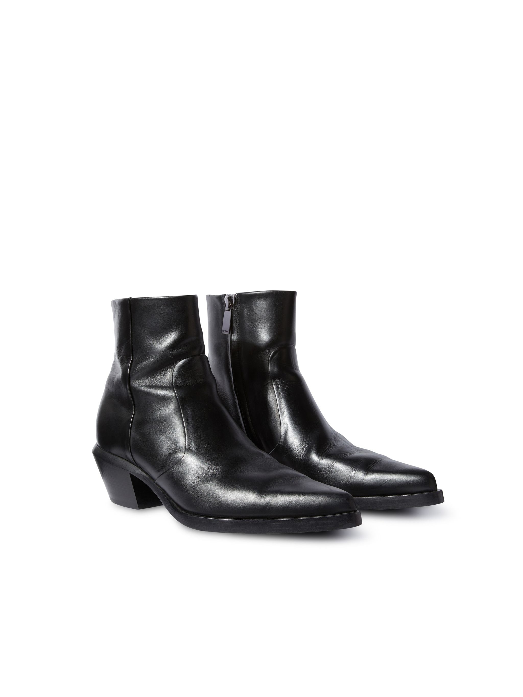 Slim Texan Ankle Boot - 2
