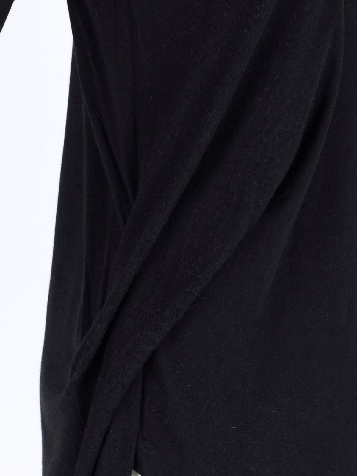 ASYMMETRICAL T-SHIRT - 4