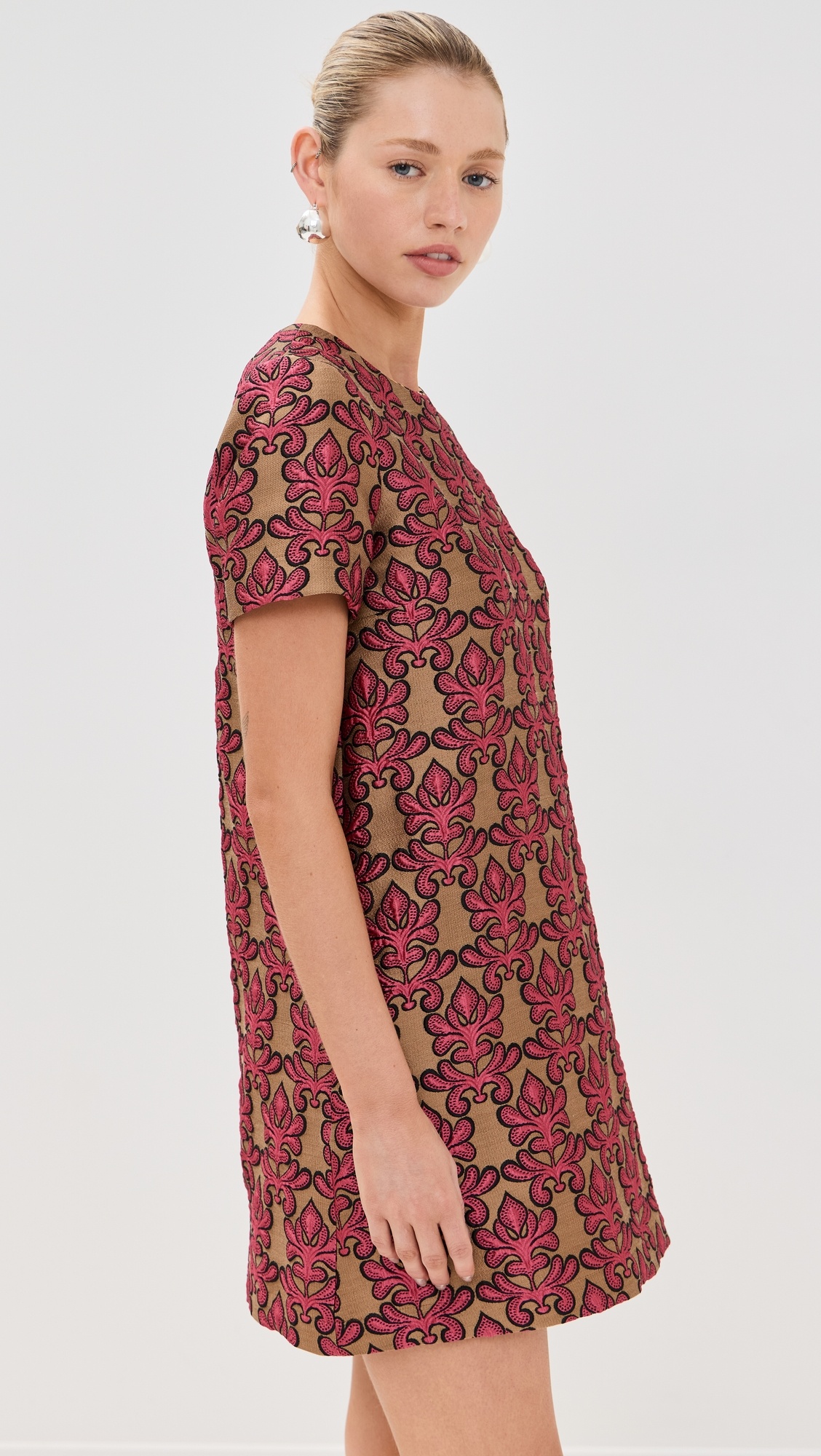 Mini Swing Dress - 3