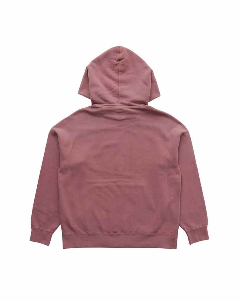 JUMBO SB HOODIE P.O. DMGD PURPLE - 2