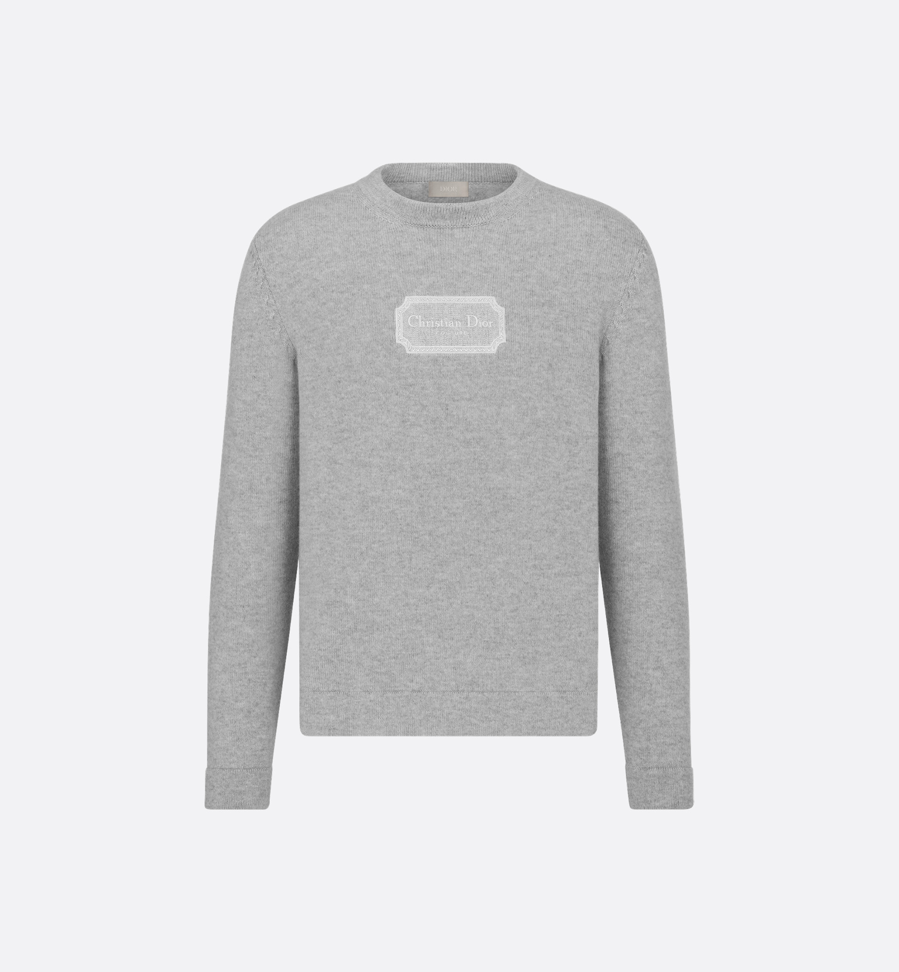 'Christian Dior COUTURE' Sweater - 1