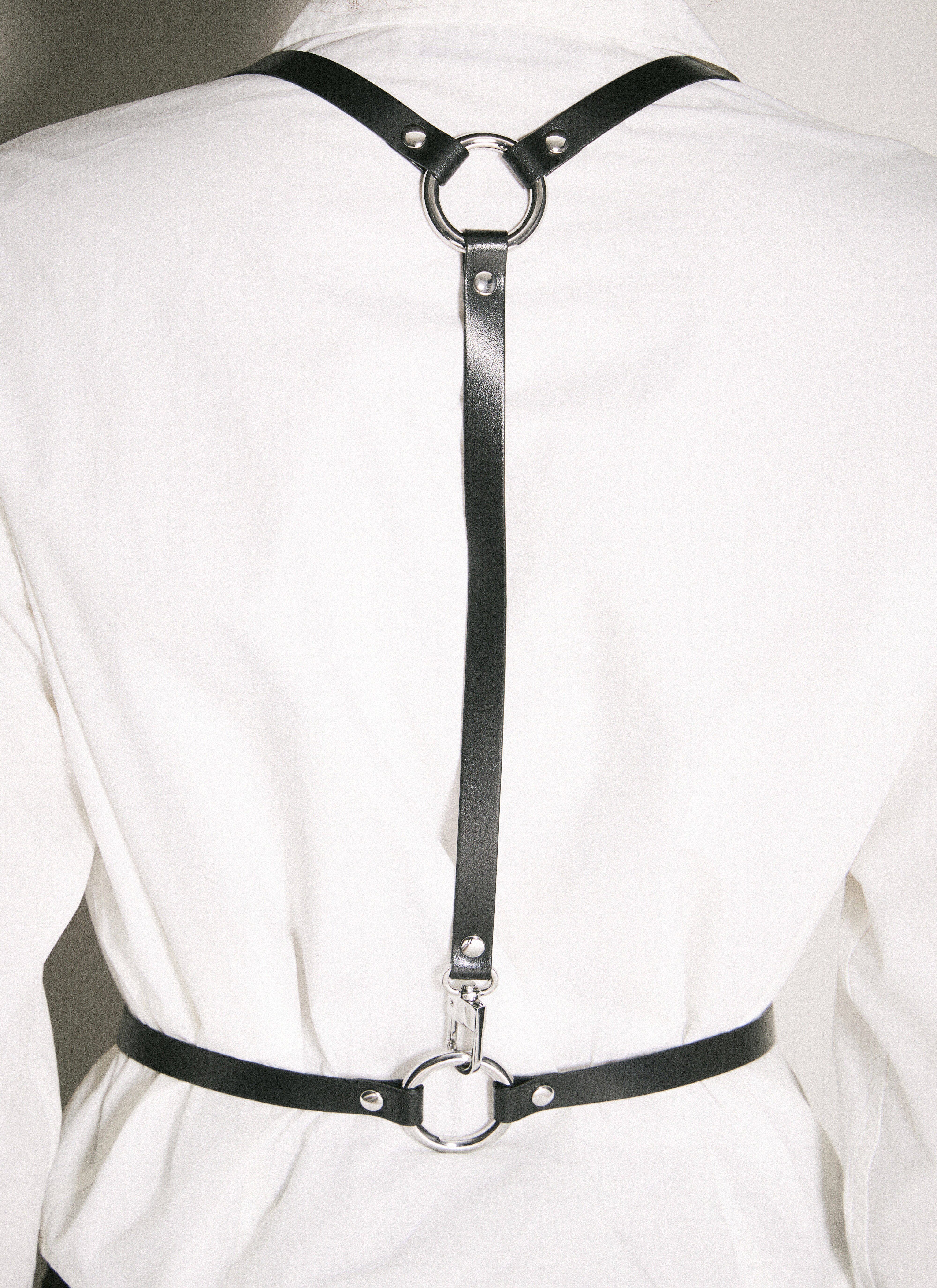 Stud Belts Harness - 4